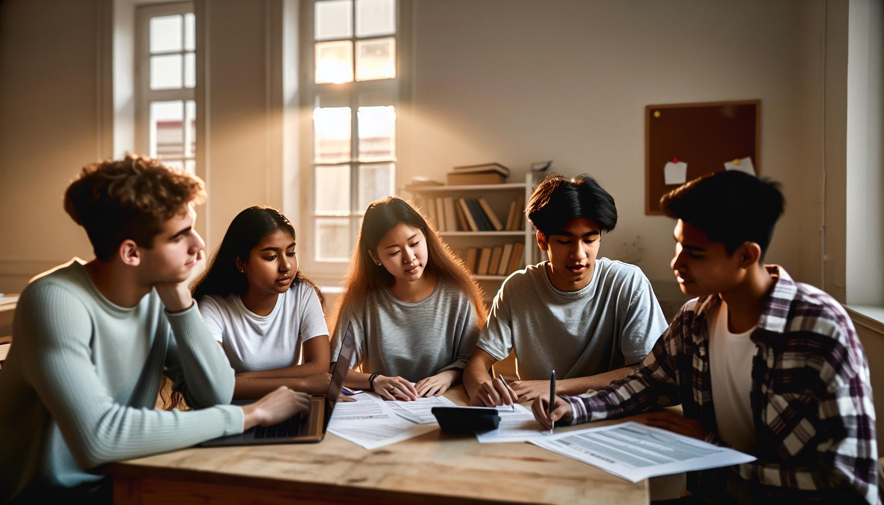 Co potřebuje student k daňovému přiznání: Checklist 2025 1 Co je daňové přiznání pro studenty?