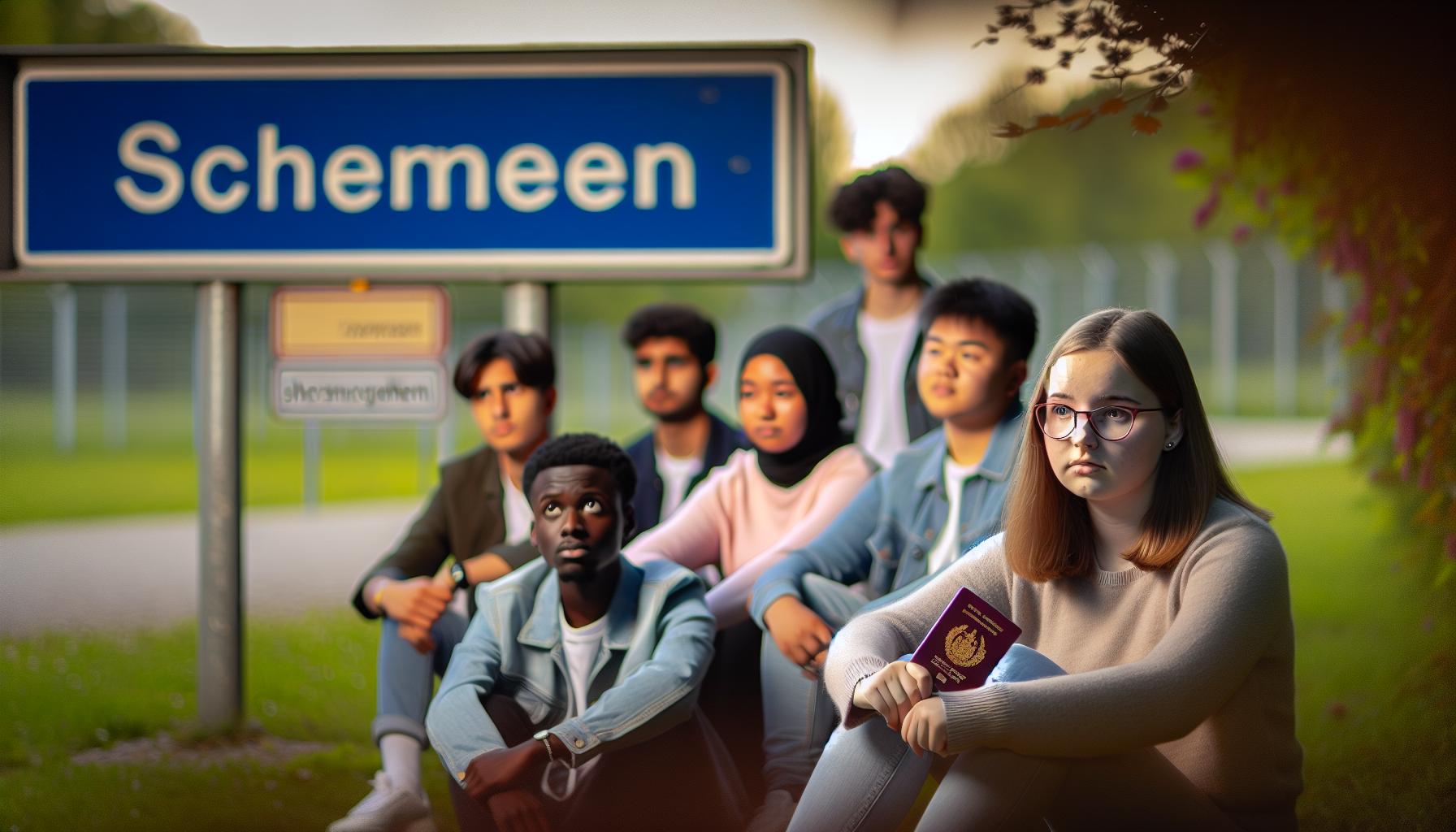 Omezení a výjimky pro studenty ve Schengenu