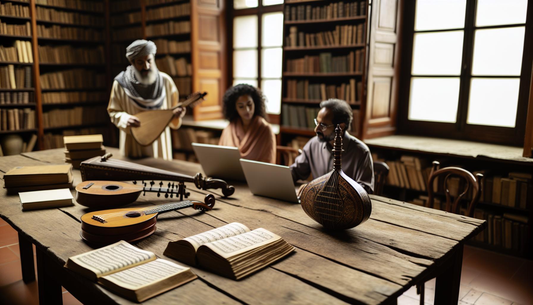 Historie a vývoj BMus titulu