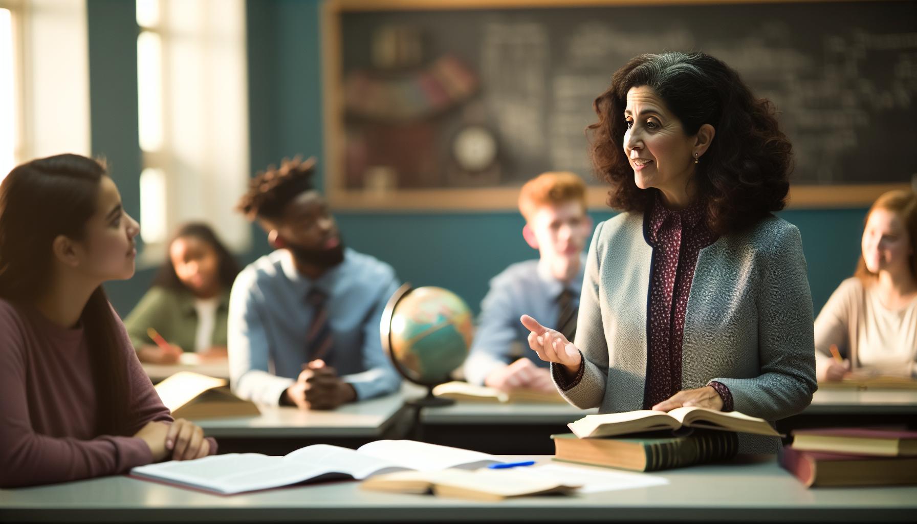 Osobní a profesní profil docenta: Vliv na vzdělání