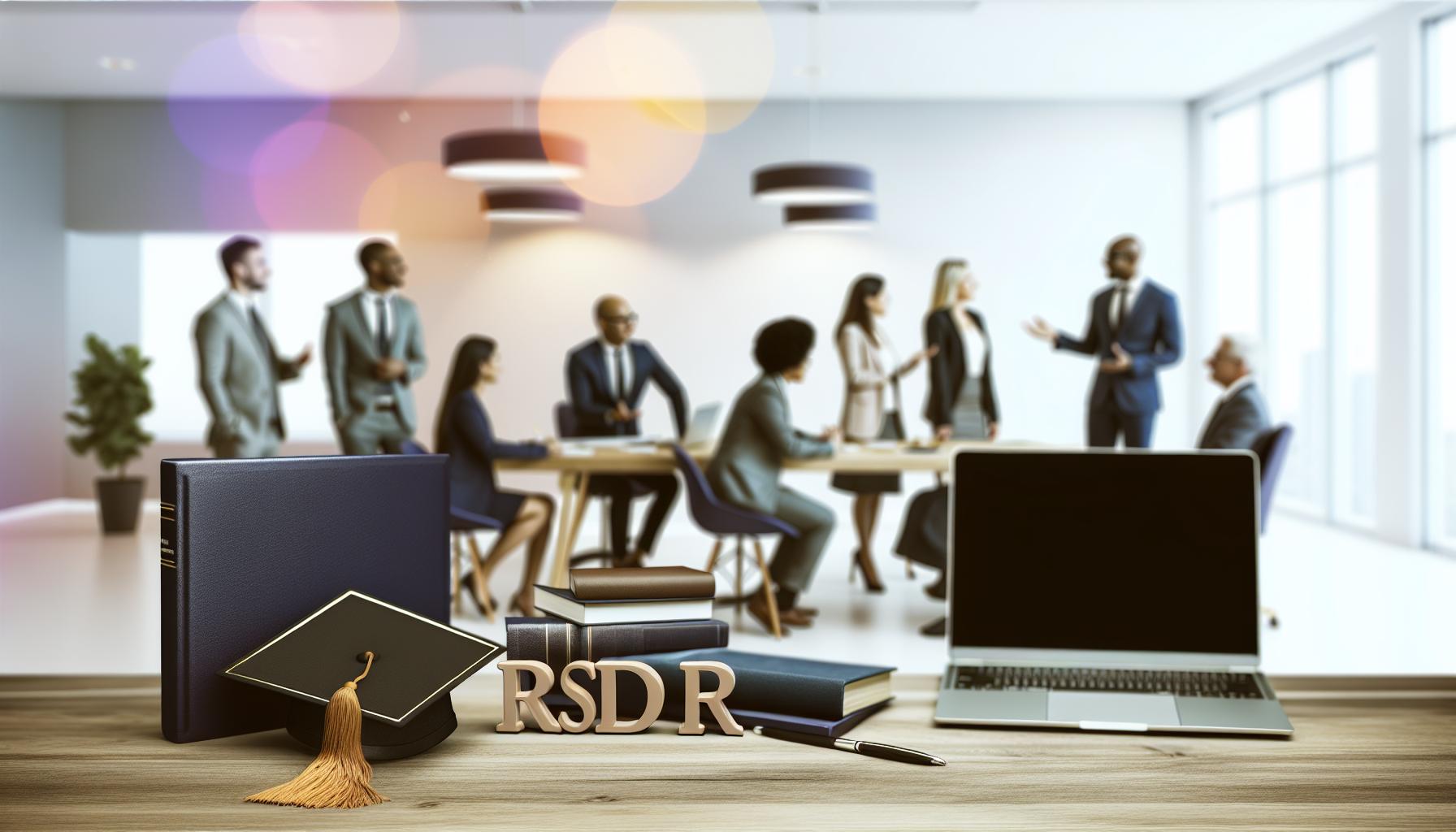 Co znamená titul RSDr: Vzácný technický doktorát vysvětlen 3 Rozdíl mezi RSDr a jinými doktoráty