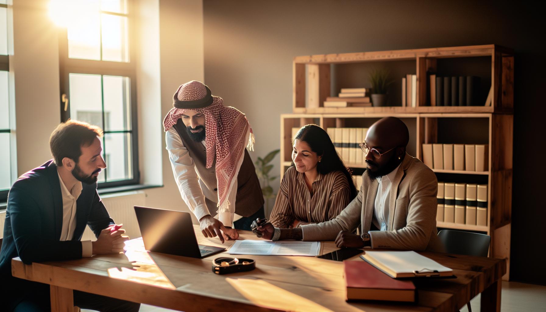 Struktura inženýrského studijního programu