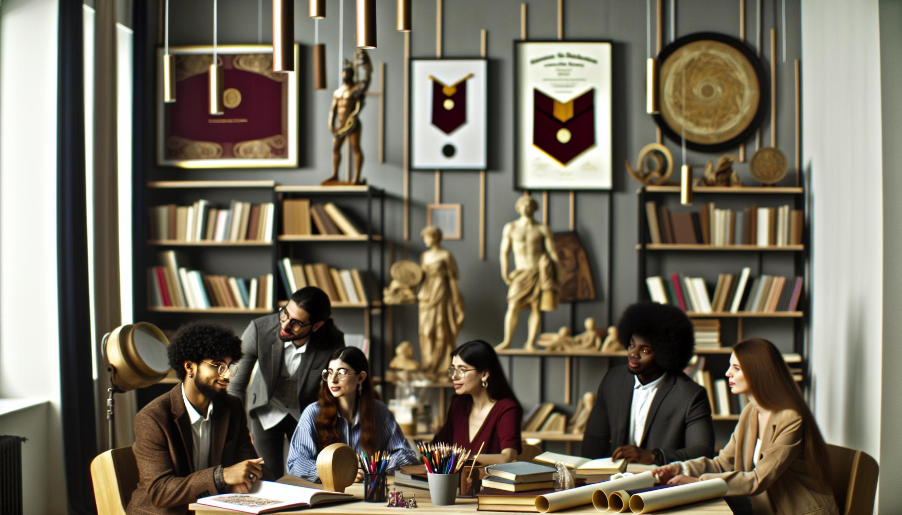 Význam uměleckého titulu MgA v akademické sféře