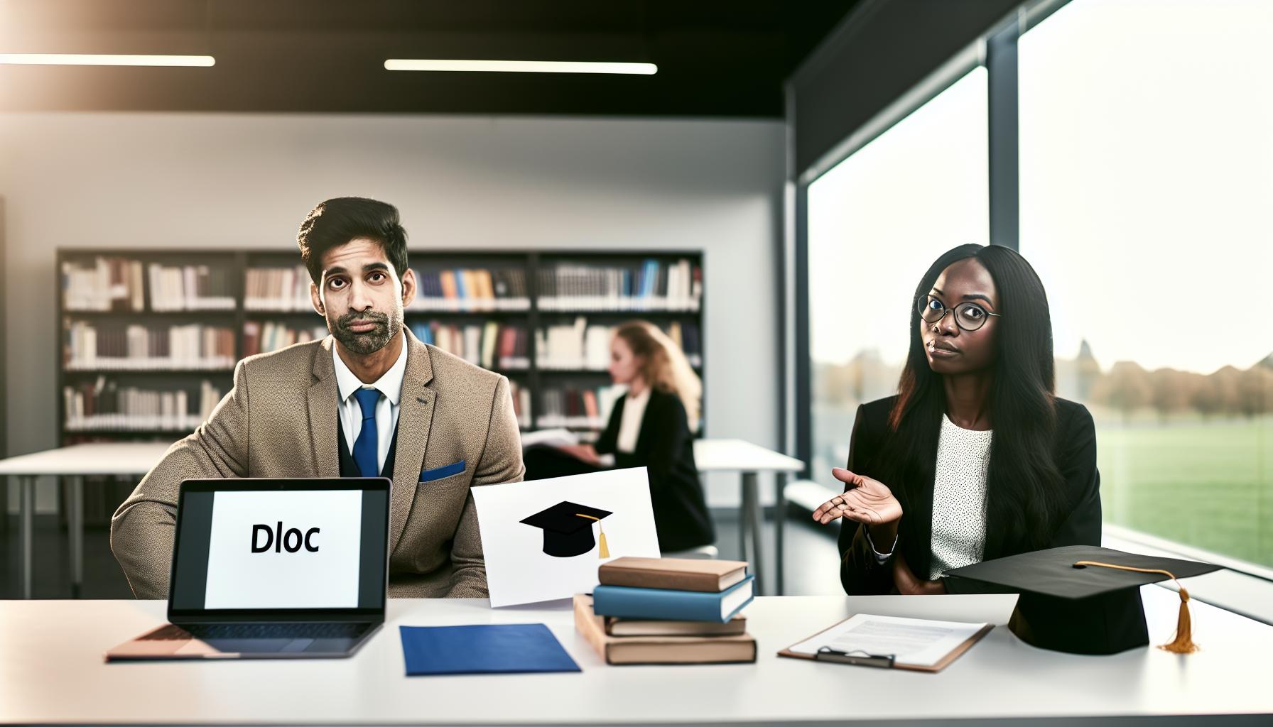 Je víc doc nebo PhD: Klíčové rozdíly a srovnání
