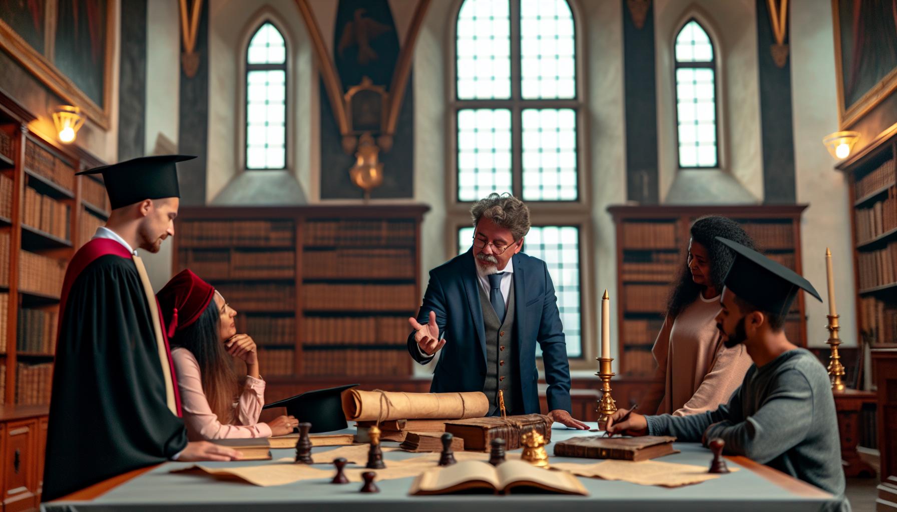 Historie titulu doktora filozofie v České republice