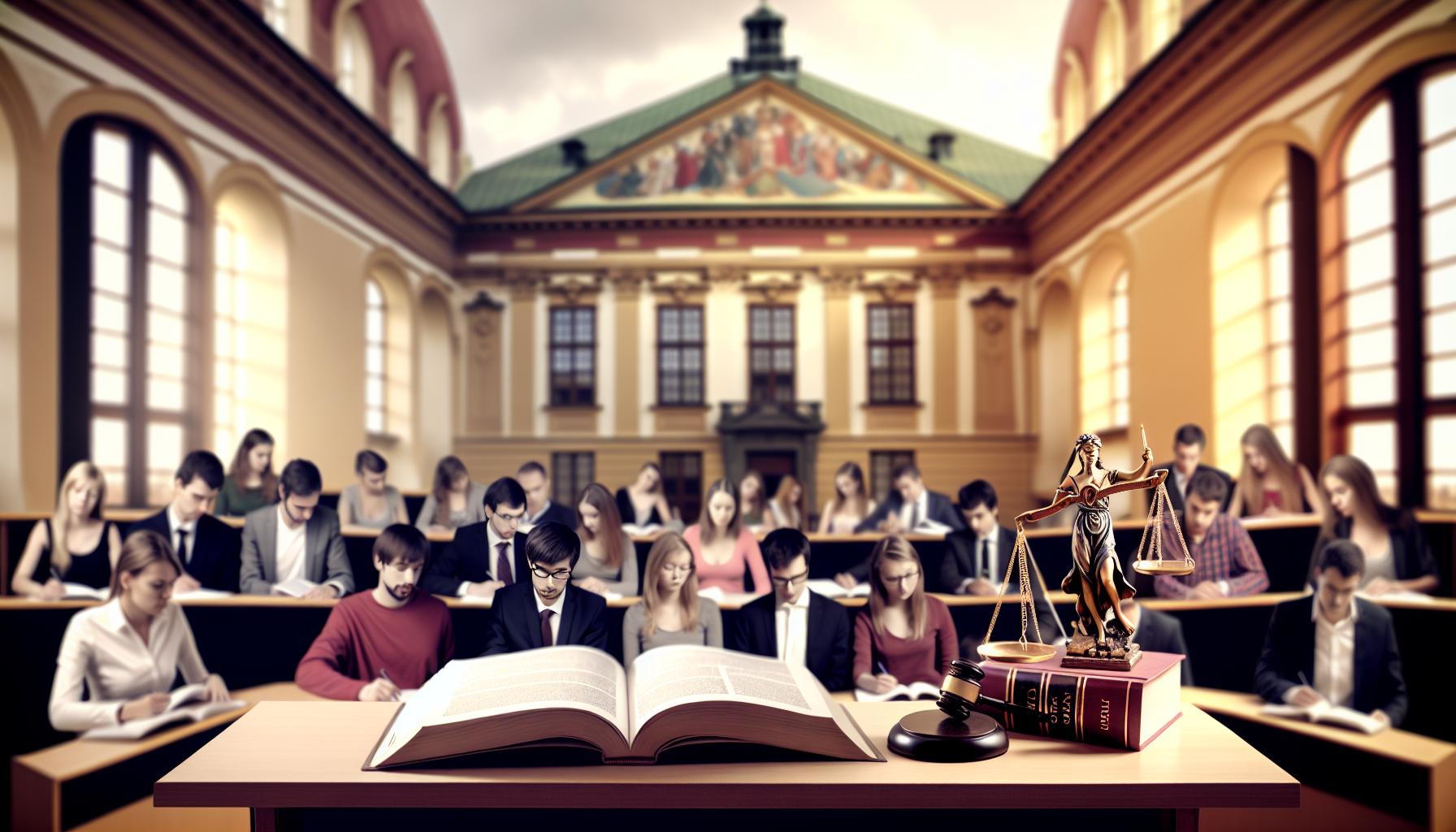 Jaký Titul Má Právník – Přehled Právnických Titulů a Jejich Význam 3 Jak Získat Právnický Titul v České Republice?