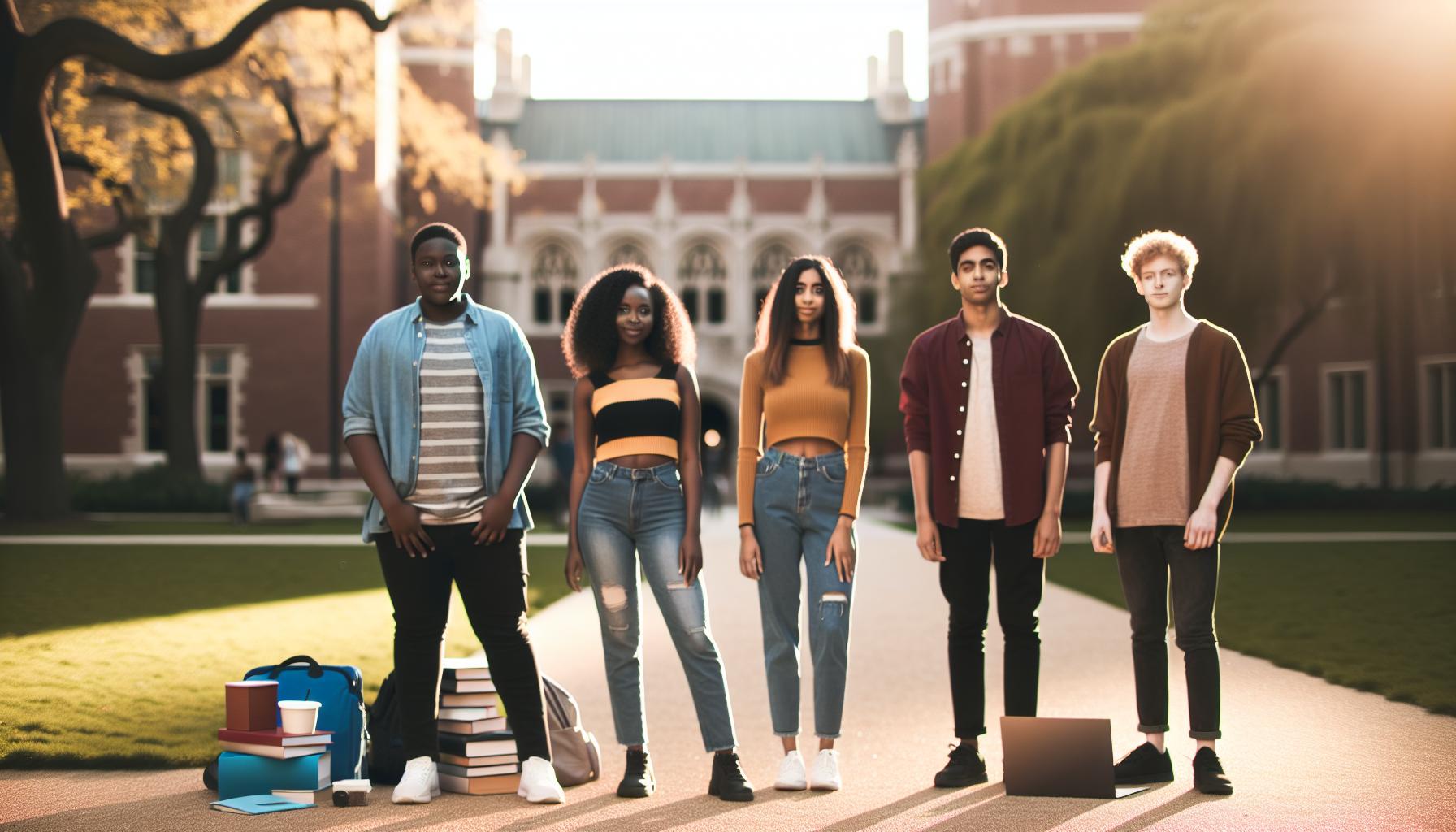 Klíčová práva studentů na vysokých školách