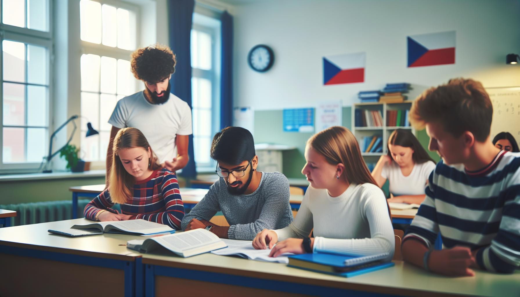 Jaké jsou povinnosti studenta v České republice?