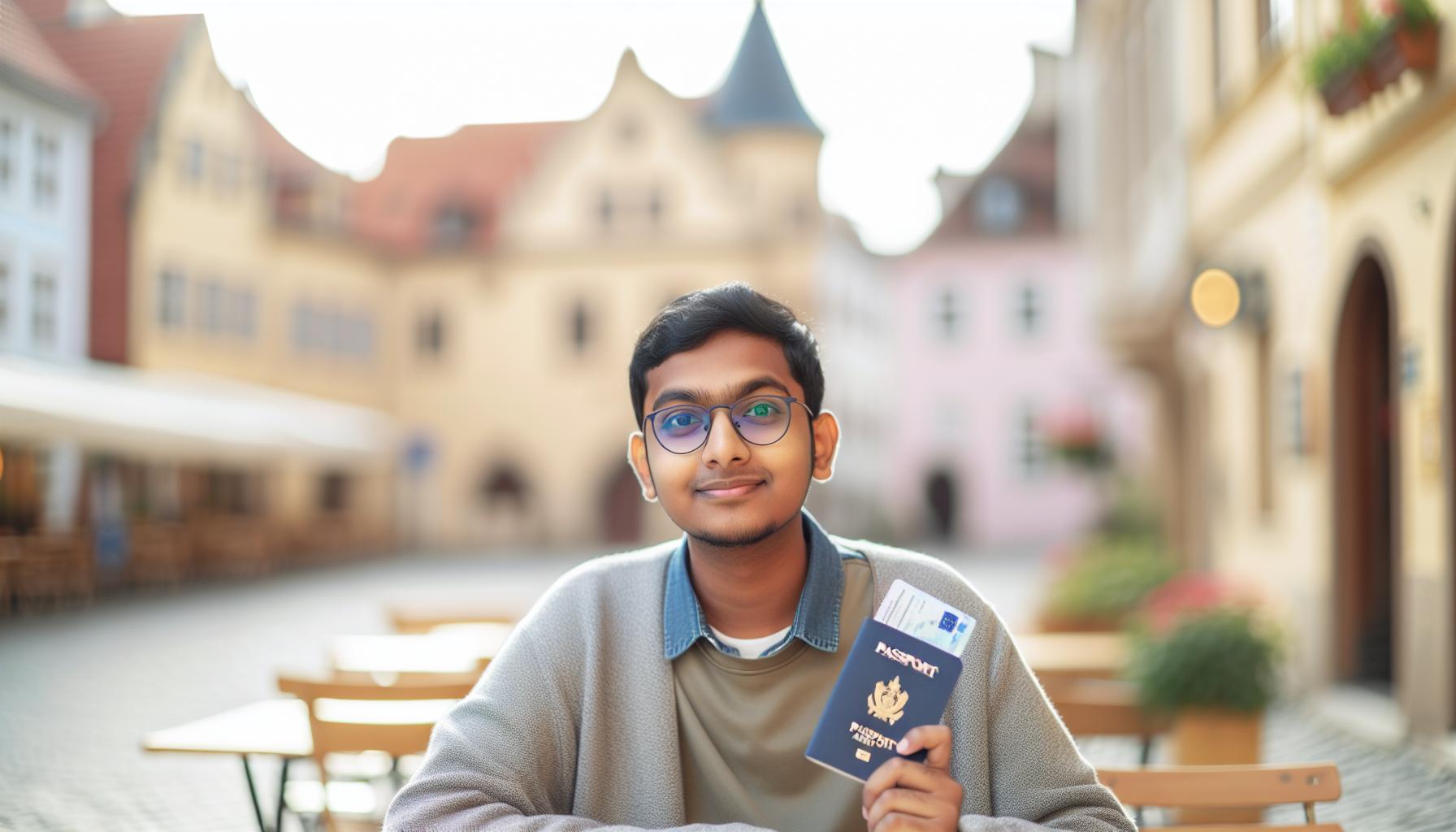 Can I travel to other Schengen countries with student visa