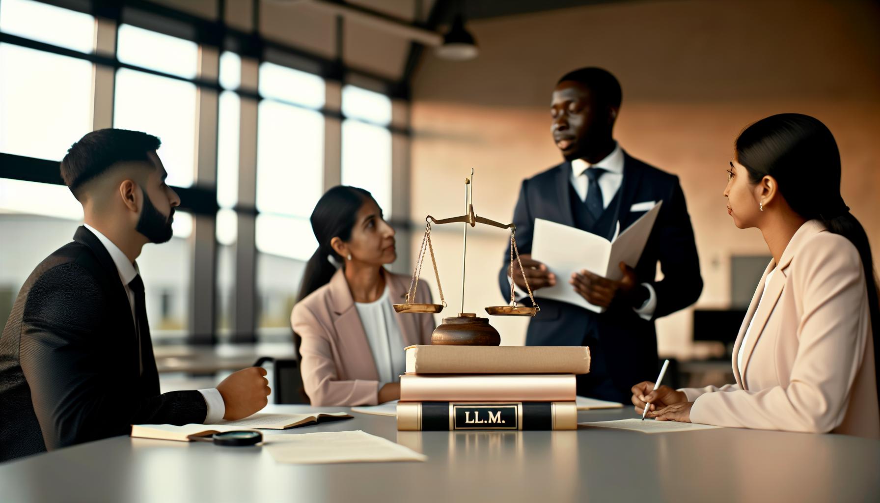 Jaký je význam titulu LL.M. v právnické profesi?