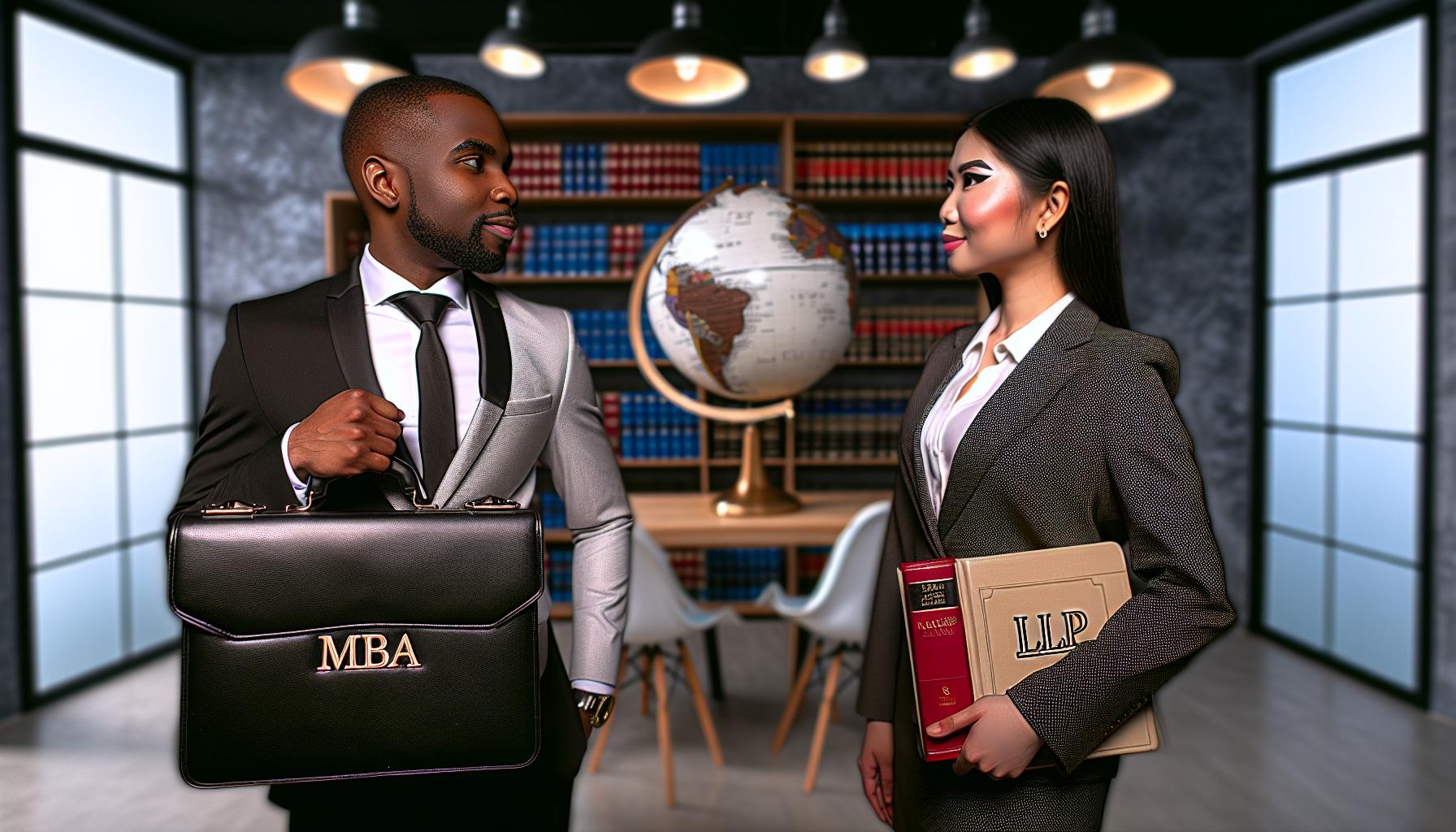 MBA a LL.M: Který titul je prestižnější?