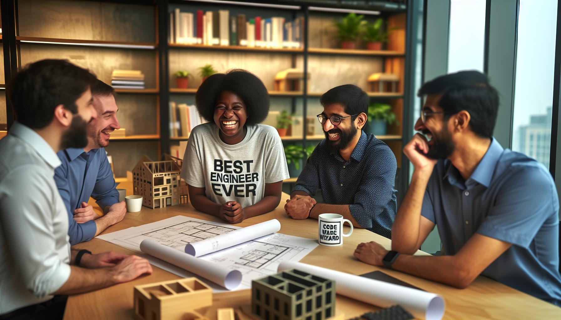 Neformální způsoby oslovování inženýrů