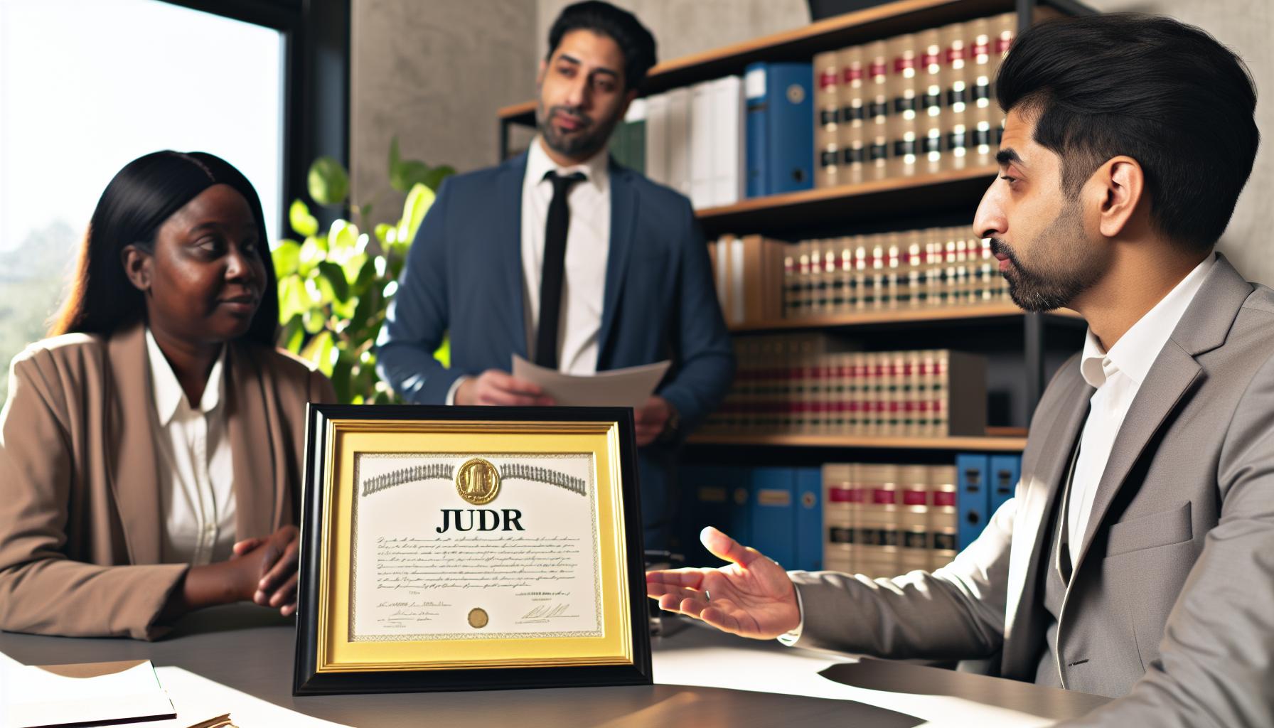 Důležitost titulu JUDr pro notáře