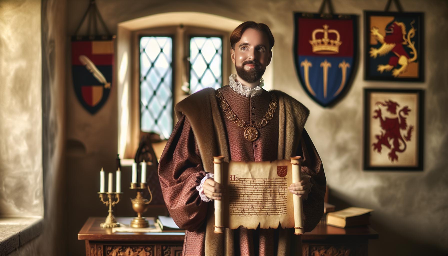 Historie titulů Lord: Kořeny a vývoj