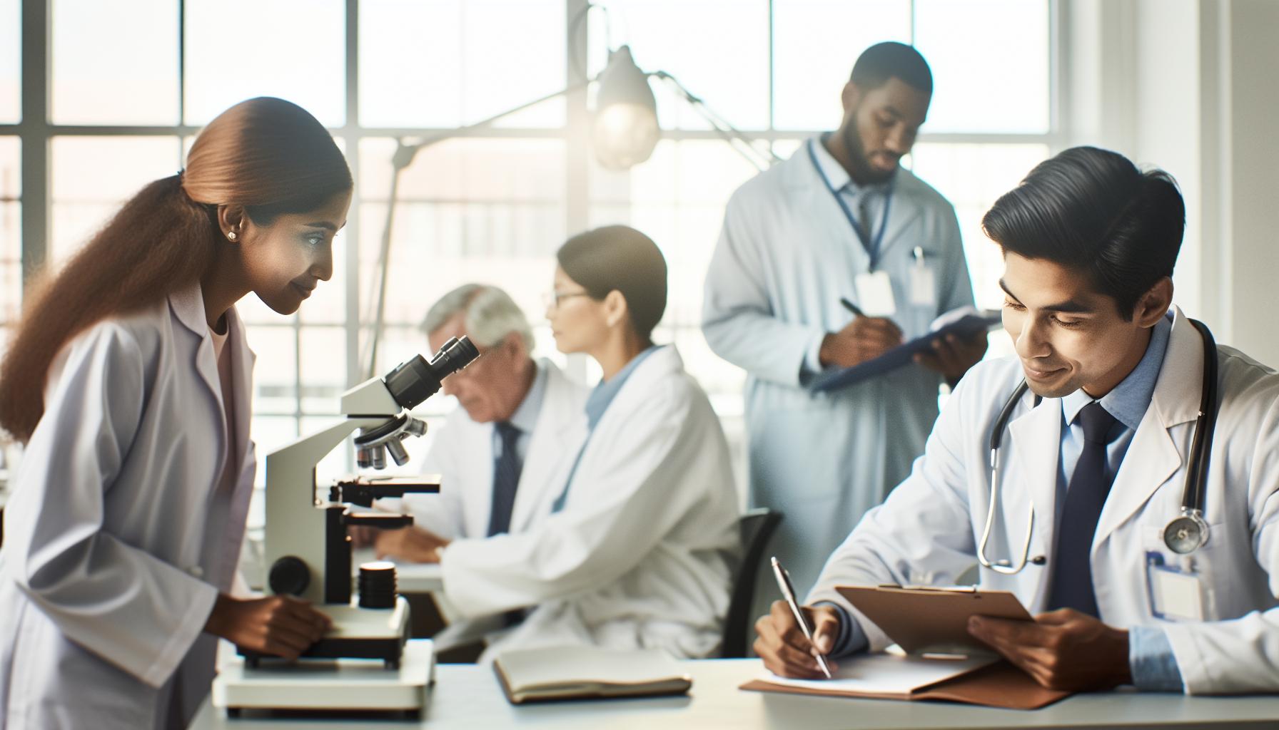 MD PhD vs MD: Lékařský titul s výzkumem versus praxe 1 MD PhD: Vše, co potřebujete vědět o titulu