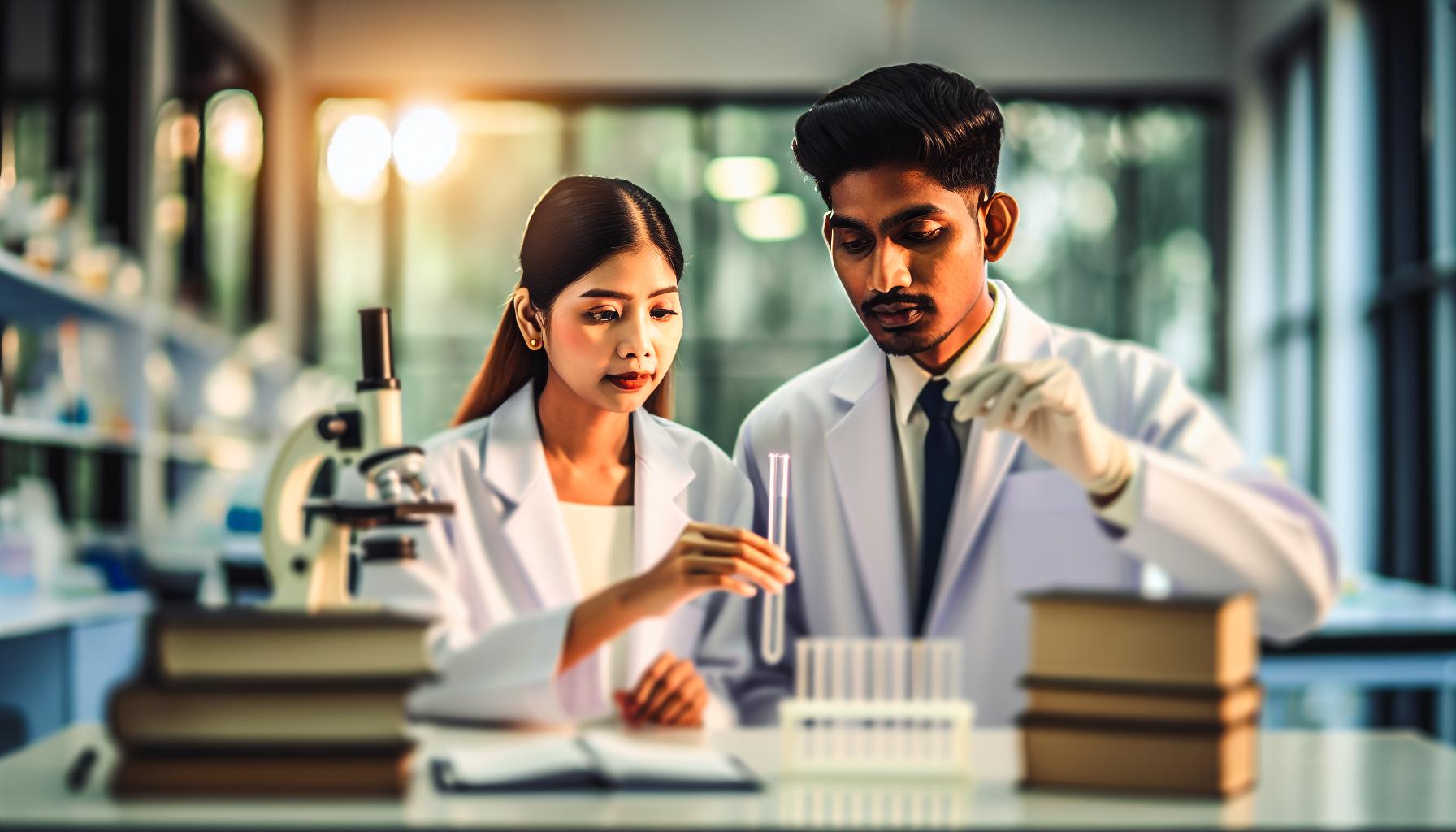 Význam PhD: Vědecká dráha a možnosti