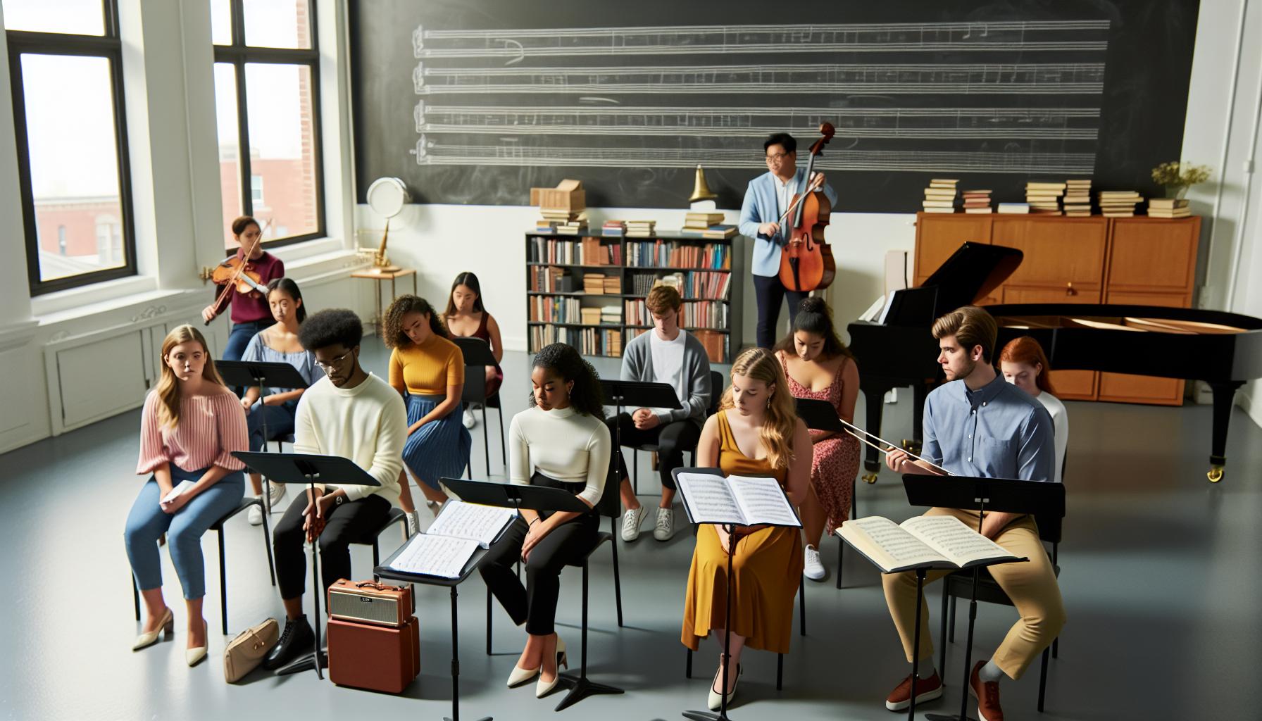 Jaké jsou požadavky na získání BMus titulu?