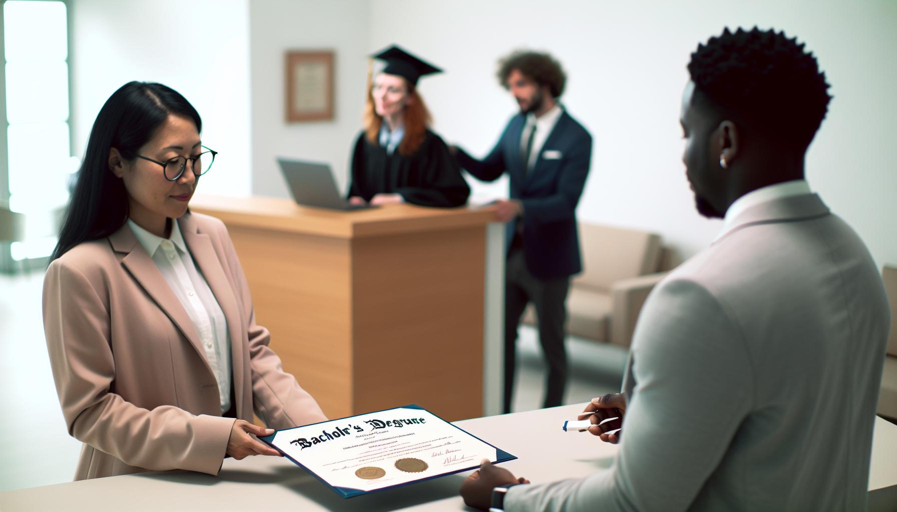 Jak doložit bakalářský titul v občance