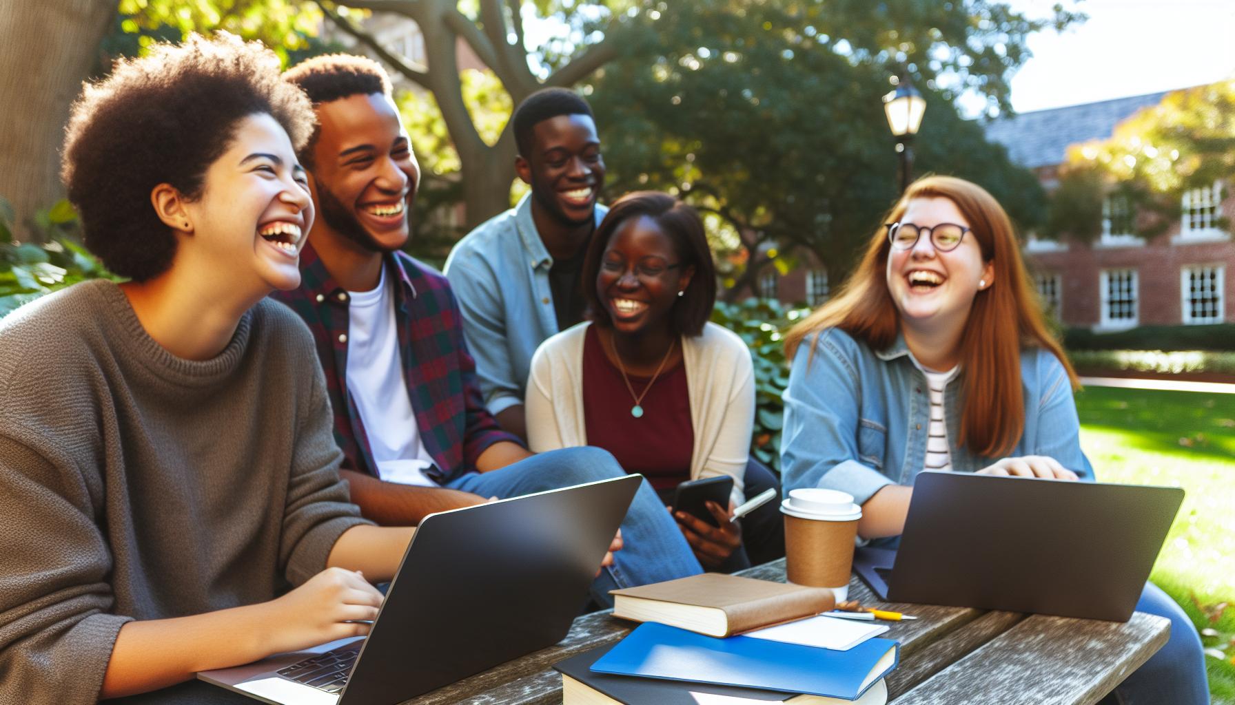 Co vše si může student dovolit: Výhody a možnosti 2025