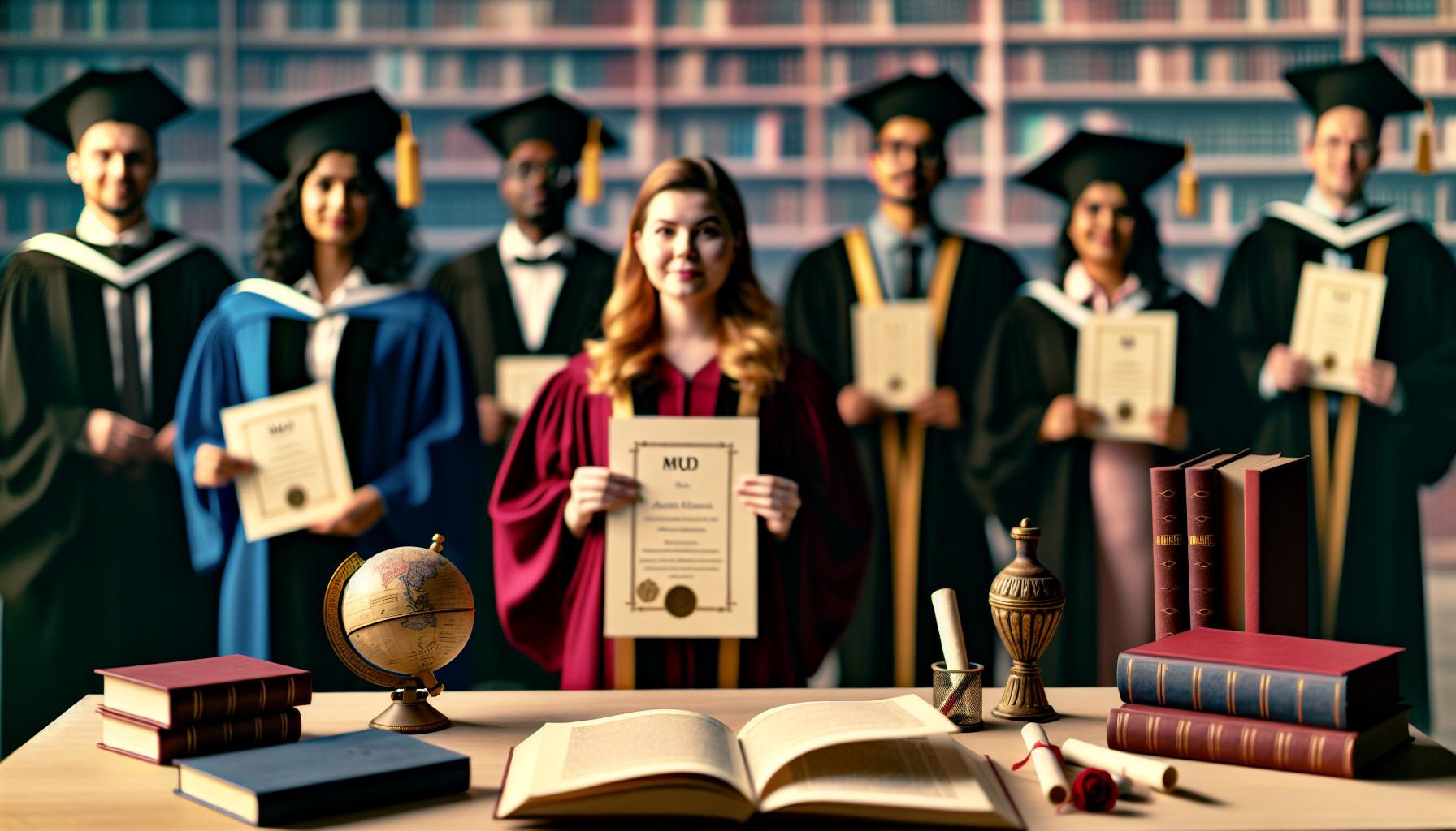 Jak rozpoznat akademické tituly a jejich význam