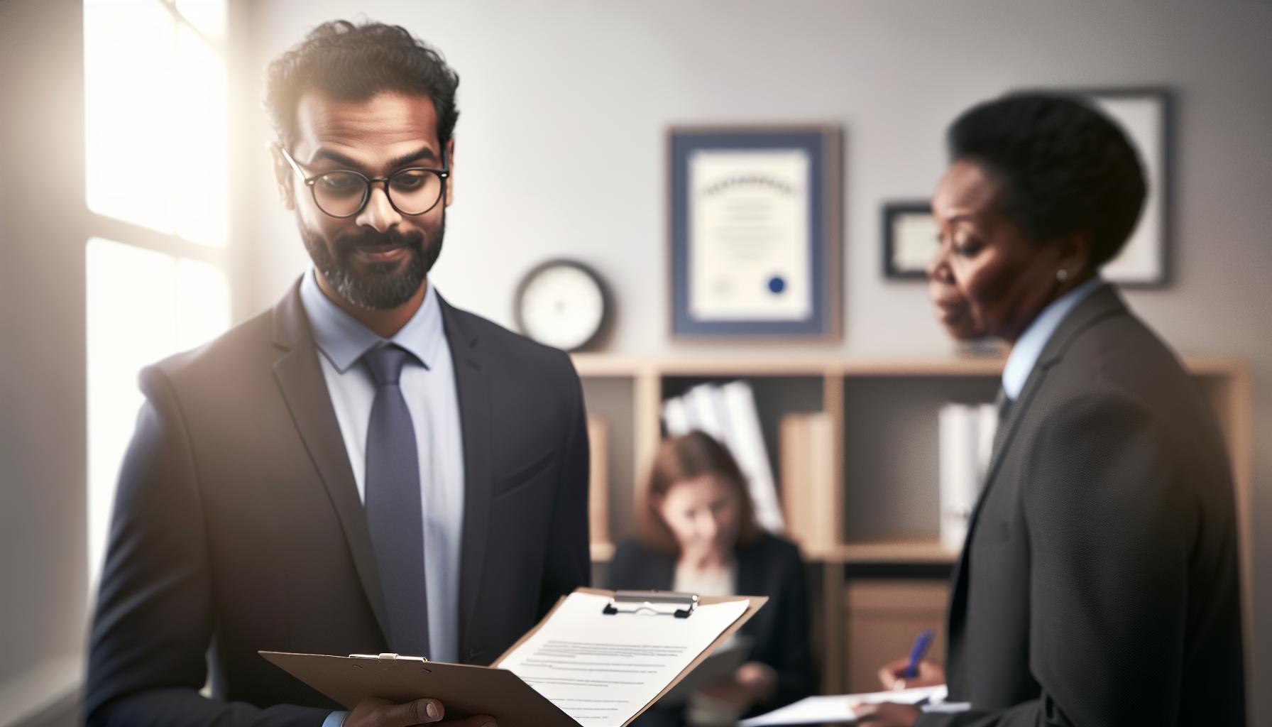 Požadavky a kritéria pro přijetí