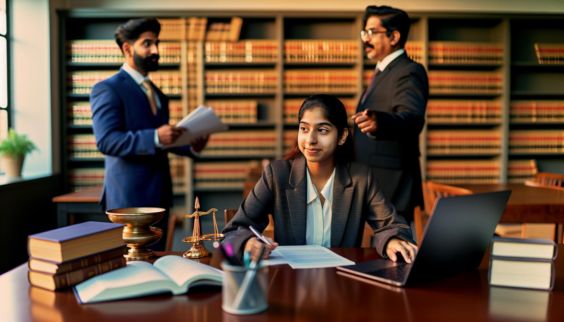 Kroky k úspěšnému zápisu do LL.M. programu