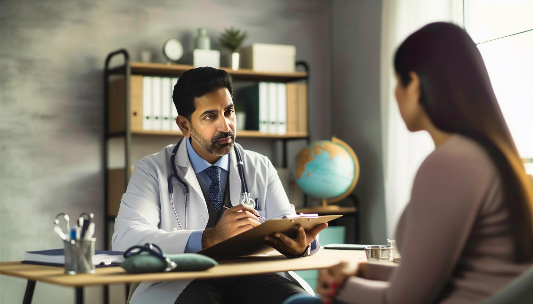 Role MD: Praktický lékař a jeho odpovědnosti