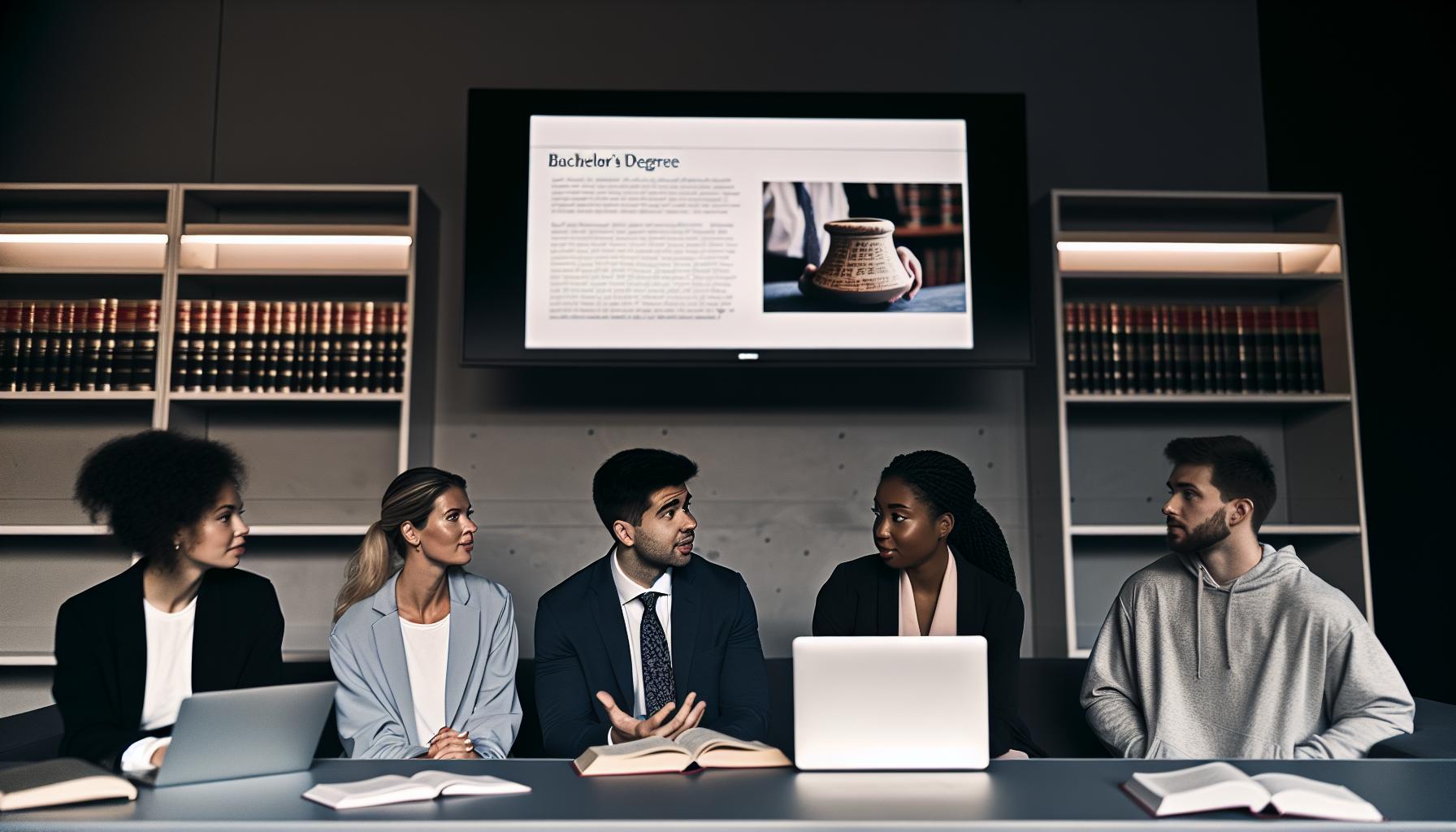 Bakalářský titul: Co říká zákon?