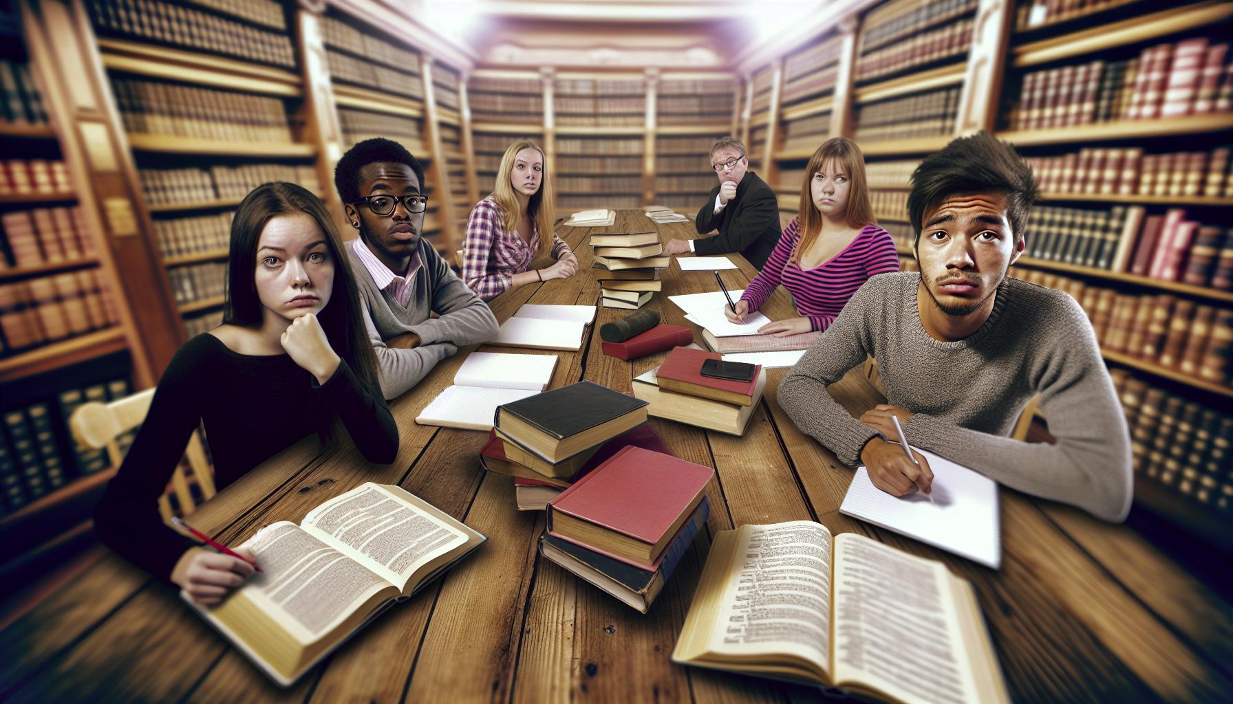 Nejčastější nedostatky studentů bohemistiky