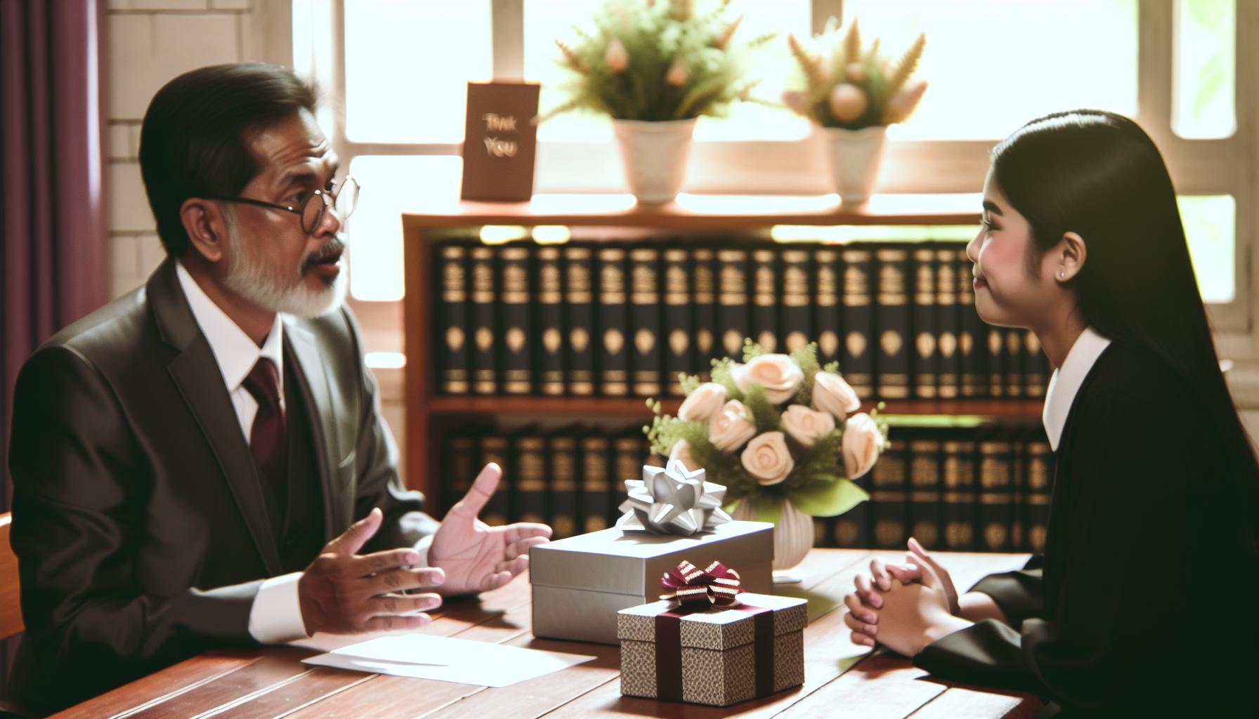 Co koupit školiteli za PhD: Dárky při obhajobě disertace 2 Tradiční dárky pro školitele při obhajobě