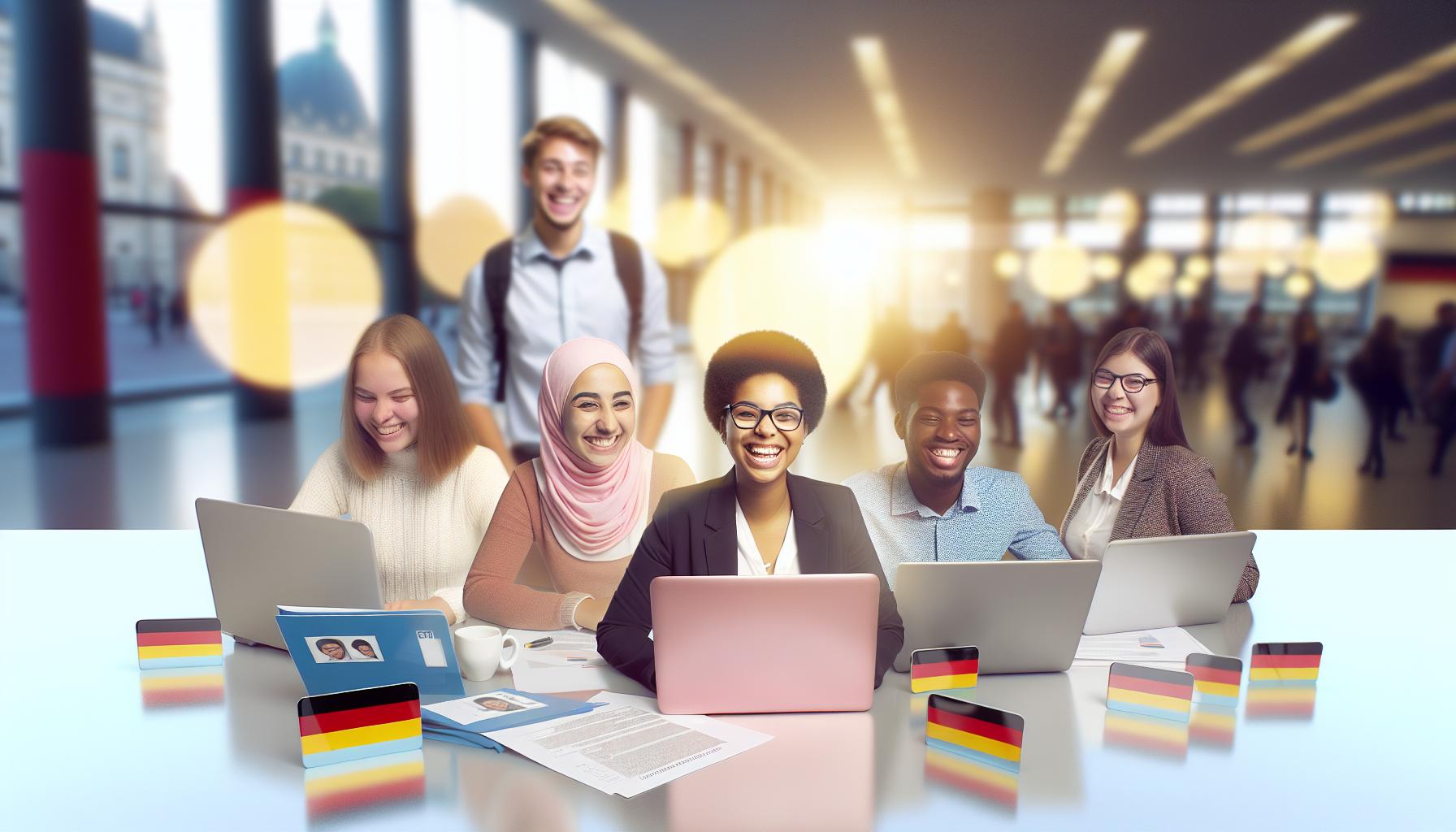 Can you work in Germany on a student visa – Hours and conditions 1 Pracovní možnosti na studentském vízu v Německu