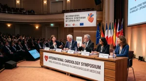 Panelová diskuse špičkových evropských lékařů na mezinárodním kongresu
